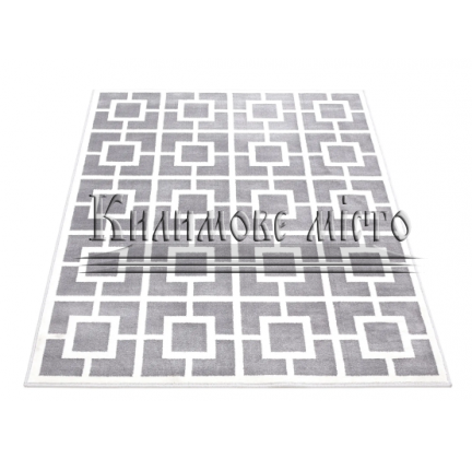 Synthetic carpet Riviera Monaco Popiel - высокое качество по лучшей цене в Украине.